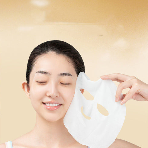 Moisturizing And Moisturizing Facial Mask Skin Care Facial Mask - ROUTINE FASHION